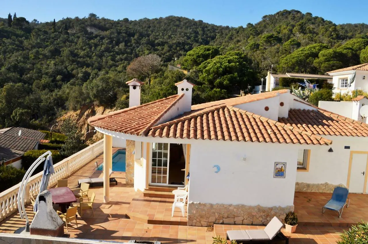 Tatil Evi Can Jenny Tossa de Mar