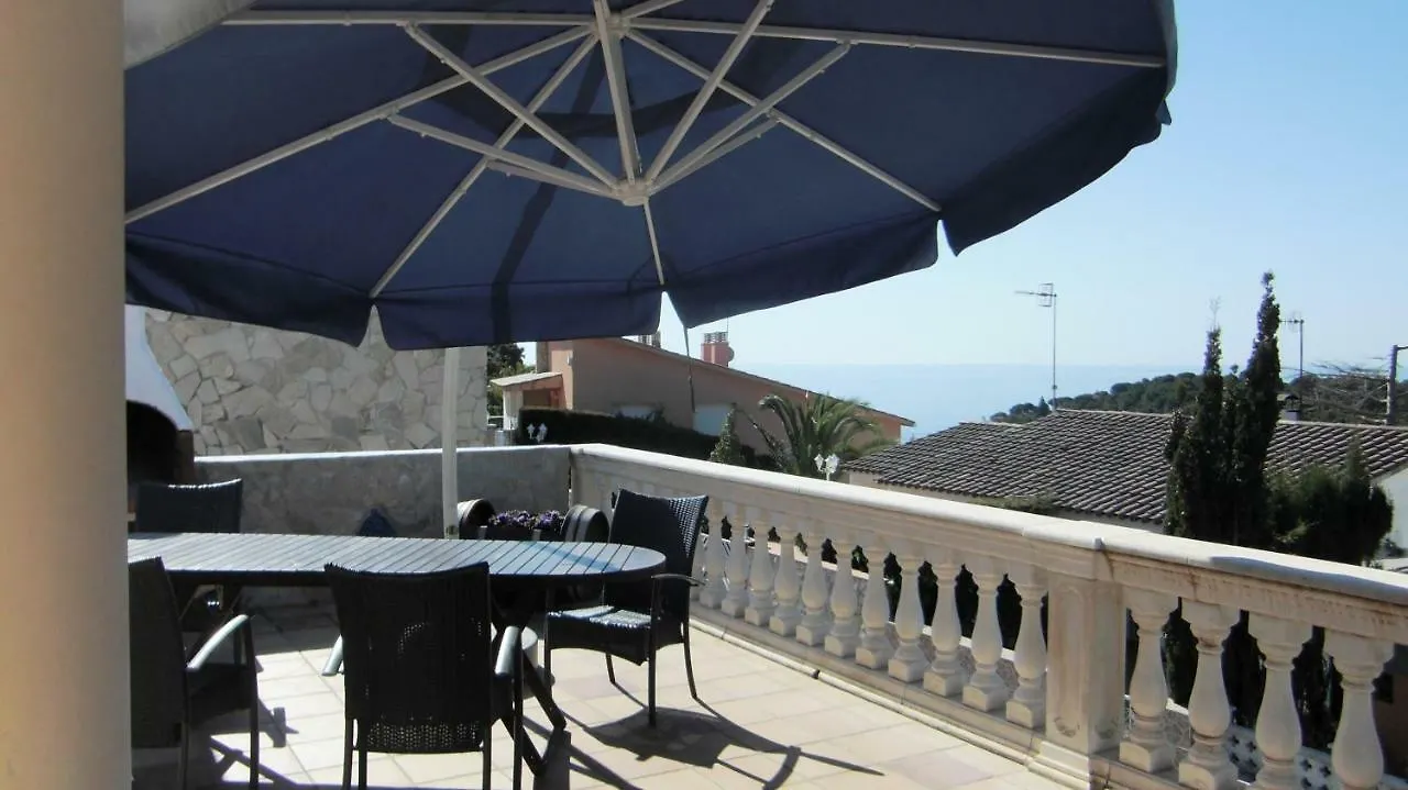 Can Jenny Tossa de Mar İspanya