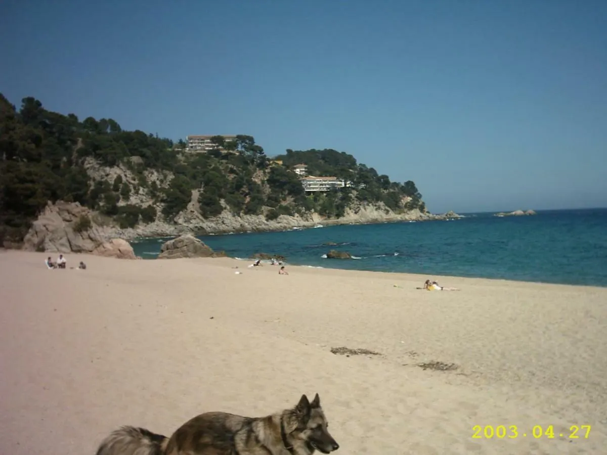 Can Jenny Tossa de Mar İspanya