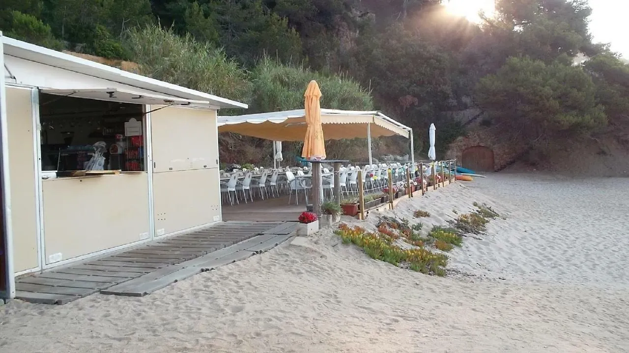 Can Jenny Tossa de Mar Tatil Evi